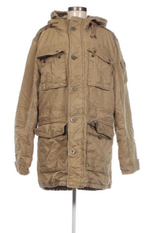 Damenjacke Tom Tailor, Größe XL, Farbe Beige, Preis € 52,19