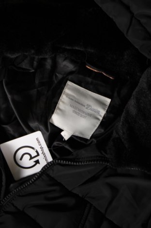 Γυναικείο μπουφάν Tom Tailor, Μέγεθος M, Χρώμα Μαύρο, Τιμή 23,66 €