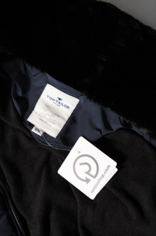 Γυναικείο μπουφάν Tom Tailor, Μέγεθος XXL, Χρώμα Μπλέ, Τιμή 25,51 €