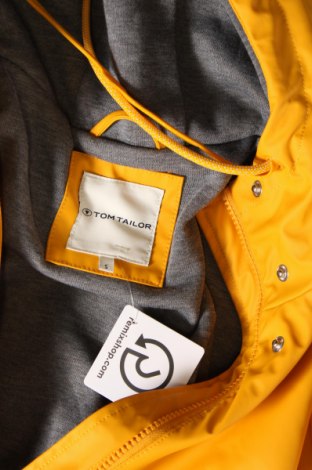Damenjacke Tom Tailor, Größe S, Farbe Gelb, Preis 21,77 €