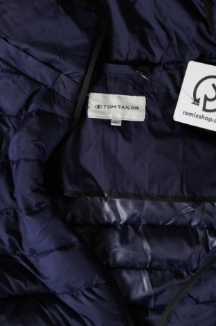 Γυναικείο μπουφάν Tom Tailor, Μέγεθος L, Χρώμα Μπλέ, Τιμή 23,66 €