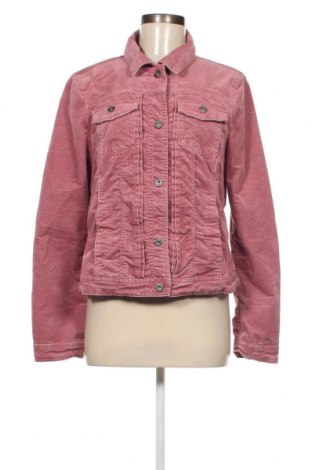 Γυναικείο μπουφάν Tom Tailor, Μέγεθος M, Χρώμα Ρόζ , Τιμή 21,03 €