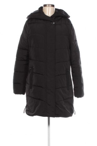 Γυναικείο μπουφάν Tom Tailor, Μέγεθος L, Χρώμα Μαύρο, Τιμή 23,66 €