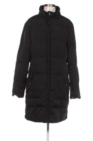 Γυναικείο μπουφάν Tom Tailor, Μέγεθος L, Χρώμα Μαύρο, Τιμή 27,83 €