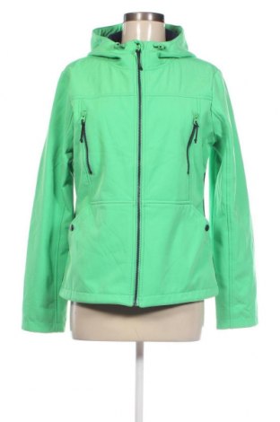 Damenjacke Tom Tailor, Größe L, Farbe Grün, Preis 47,32 €