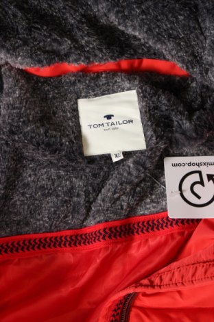 Dámska bunda  Tom Tailor, Veľkosť XL, Farba Červená, Cena  42,53 €
