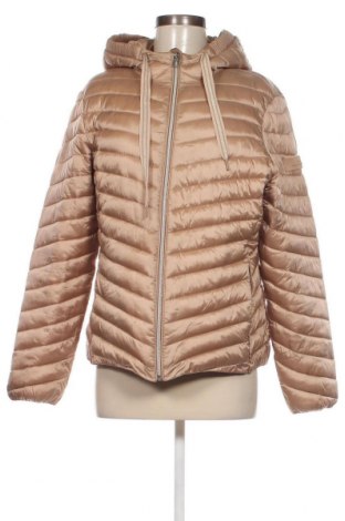 Γυναικείο μπουφάν Tom Tailor, Μέγεθος XL, Χρώμα  Μπέζ, Τιμή 42,06 €