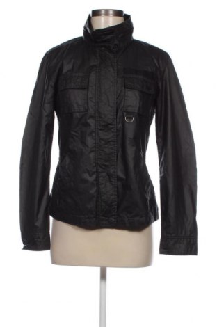 Γυναικείο μπουφάν Tom Tailor, Μέγεθος S, Χρώμα Μαύρο, Τιμή 20,87 €