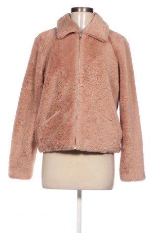 Γυναικείο μπουφάν Tom Tailor, Μέγεθος M, Χρώμα Ρόζ , Τιμή 23,66 €