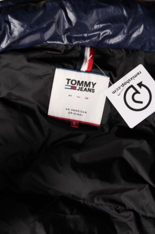 Dámska bunda  Tommy Hilfiger, Veľkosť L, Farba Modrá, Cena  96,96 €