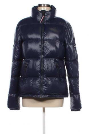 Dámska bunda  Tommy Hilfiger, Veľkosť L, Farba Modrá, Cena  67,87 €