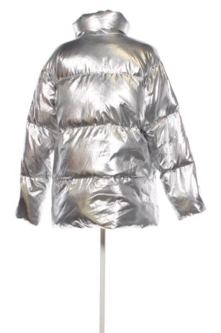 Γυναικείο μπουφάν Tommy Icons, Μέγεθος M, Χρώμα Ασημί, Τιμή 104,27 €