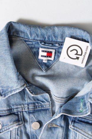 Geacă de femei Tommy Jeans, Mărime S, Culoare Albastru, Preț 717,11 Lei