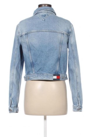 Damenjacke Tommy Jeans, Größe S, Farbe Blau, Preis 112,37 €