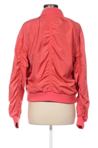 Γυναικείο μπουφάν Tommy Jeans, Μέγεθος L, Χρώμα Ρόζ , Τιμή 36,18 €