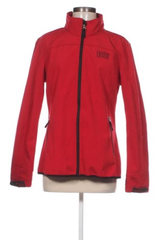 Γυναικείο μπουφάν Top Tex, Μέγεθος L, Χρώμα Κόκκινο, Τιμή 6,23 €