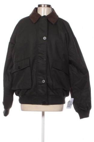 Γυναικείο μπουφάν Topshop, Μέγεθος S, Χρώμα Μαύρο, Τιμή 50,54 €