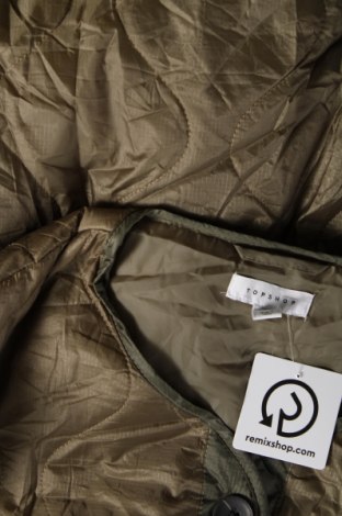 Γυναικείο μπουφάν Topshop, Μέγεθος XL, Χρώμα Πράσινο, Τιμή 22,71 €