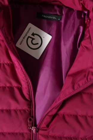 Női dzseki Trendyol, Méret M, Szín Rózsaszín, Ár 13 192 Ft