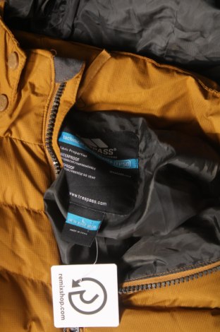 Damenjacke Trespass, Größe L, Farbe Gelb, Preis 52,47 €