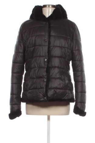 Γυναικείο μπουφάν Tuzzi, Μέγεθος XL, Χρώμα Μαύρο, Τιμή 25,98 €