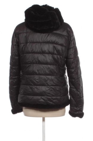 Γυναικείο μπουφάν Tuzzi, Μέγεθος XL, Χρώμα Μαύρο, Τιμή 27,37 €