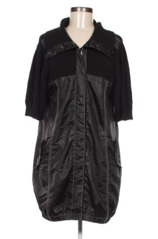Γυναικείο μπουφάν Uldahl, Μέγεθος L, Χρώμα Μαύρο, Τιμή 18,93 €
