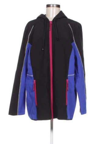 Γυναικείο μπουφάν Ulla Popken, Μέγεθος XL, Χρώμα Μαύρο, Τιμή 11,32 €