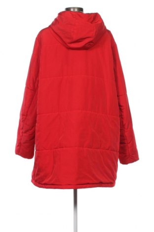 Damenjacke Ulla Popken, Größe XXL, Farbe Rot, Preis € 28,70