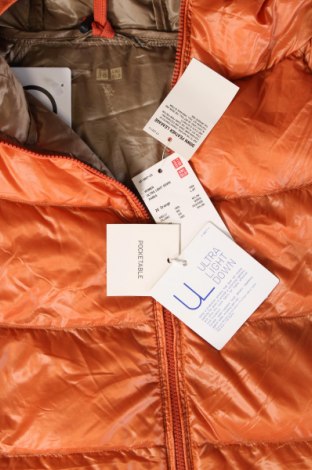Női dzseki Uniqlo, Méret XL, Szín Narancssárga
, Ár 17 810 Ft