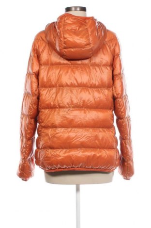 Damenjacke Uniqlo, Größe XL, Farbe Orange, Preis 54,28 €