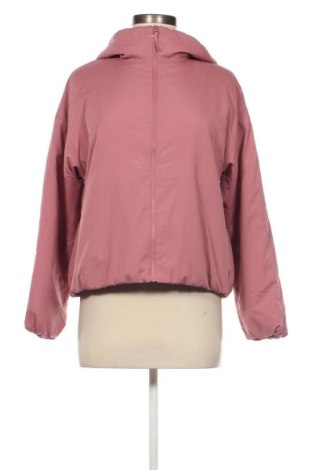 Damenjacke Uniqlo, Größe XS, Farbe Rosa, Preis 26,03 €