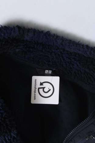 Γυναικείο μπουφάν Uniqlo, Μέγεθος L, Χρώμα Μπλέ, Τιμή 16,82 €