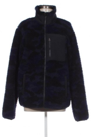 Γυναικείο μπουφάν Uniqlo, Μέγεθος L, Χρώμα Μπλέ, Τιμή 18,93 €