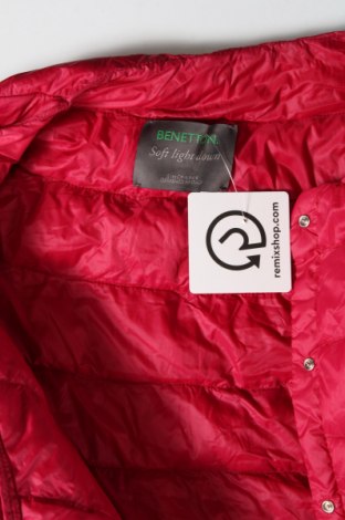 Damenjacke United Colors Of Benetton, Größe S, Farbe Rosa, Preis € 48,62