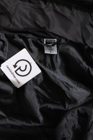 Γυναικείο μπουφάν Up 2 Fashion, Μέγεθος M, Χρώμα Μαύρο, Τιμή 18,30 €