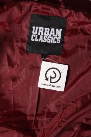 Dámska bunda  Urban Classics, Veľkosť L, Farba Červená, Cena  6,98 €