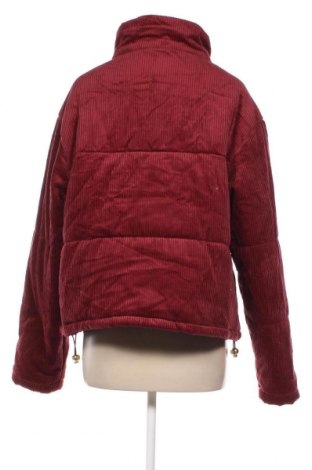 Damenjacke Urban Classics, Größe 3XL, Farbe Rot, Preis € 51,77