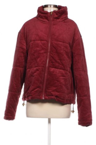 Γυναικείο μπουφάν Urban Classics, Μέγεθος 3XL, Χρώμα Κόκκινο, Τιμή 46,02 €