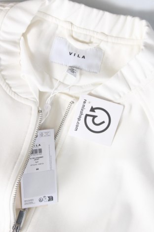 Dámska bunda  VILA, Veľkosť XL, Farba Biela, Cena  47,94 €