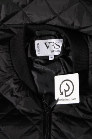 Γυναικείο μπουφάν VRS, Μέγεθος M, Χρώμα Μαύρο, Τιμή 10,39 €