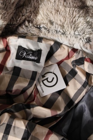 Γυναικείο μπουφάν Valino, Μέγεθος XL, Χρώμα Γκρί, Τιμή 24,59 €