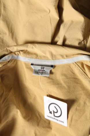Γυναικείο μπουφάν Vaude, Μέγεθος M, Χρώμα Κίτρινο, Τιμή 22,02 €