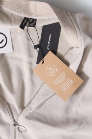 Γυναικείο μπουφάν Vero Moda, Μέγεθος XL, Χρώμα  Μπέζ, Τιμή 19,18 €
