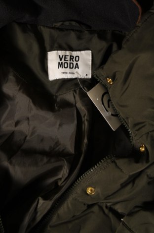 Damenjacke Vero Moda, Größe M, Farbe Grün, Preis 13,69 €