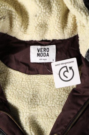 Kurtka damska Vero Moda, Rozmiar M, Kolor Brązowy, Cena 65,99 zł