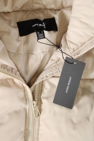 Dámska bunda  Vero Moda, Veľkosť S, Farba Béžová, Cena  24,45 €