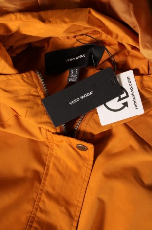 Dámska bunda  Vero Moda, Veľkosť M, Farba Oranžová, Cena  16,78 €