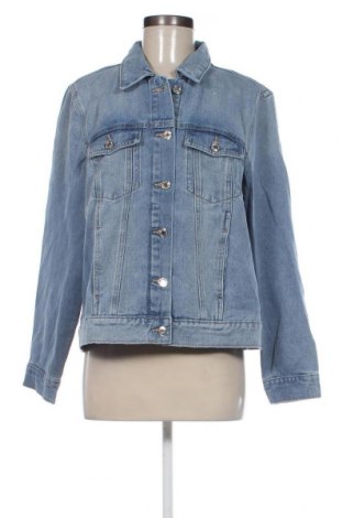 Γυναικείο μπουφάν Vero Moda, Μέγεθος XL, Χρώμα Μπλέ, Τιμή 17,46 €