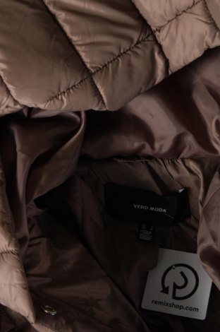 Dámska bunda  Vero Moda, Veľkosť S, Farba Béžová, Cena  24,45 €